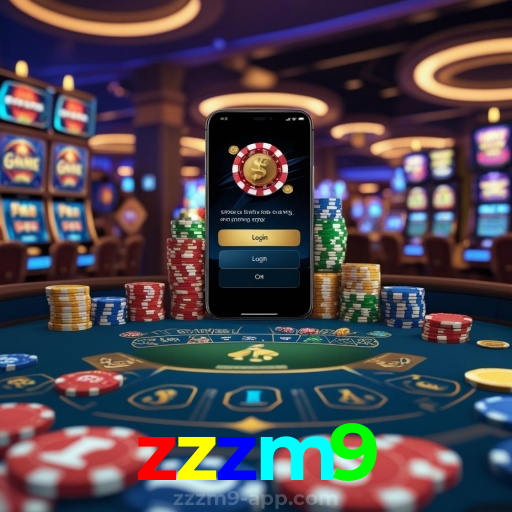 zzzm9 — App leve em português (Android/iOS)