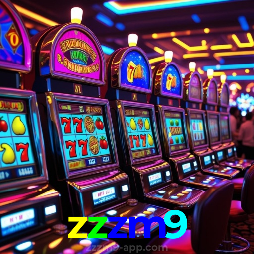 zzzm9 App para Android e iOS – Jogue Slots com Bônus Exclusivos