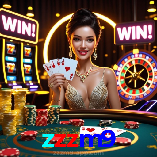 zzzm9 - Apostas esportivas com odds turbinadas e cashback